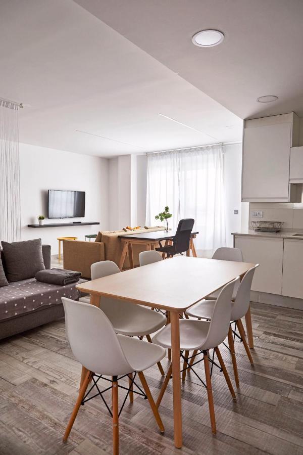 Loft Beta Appartement Castellón de la Plana Buitenkant foto