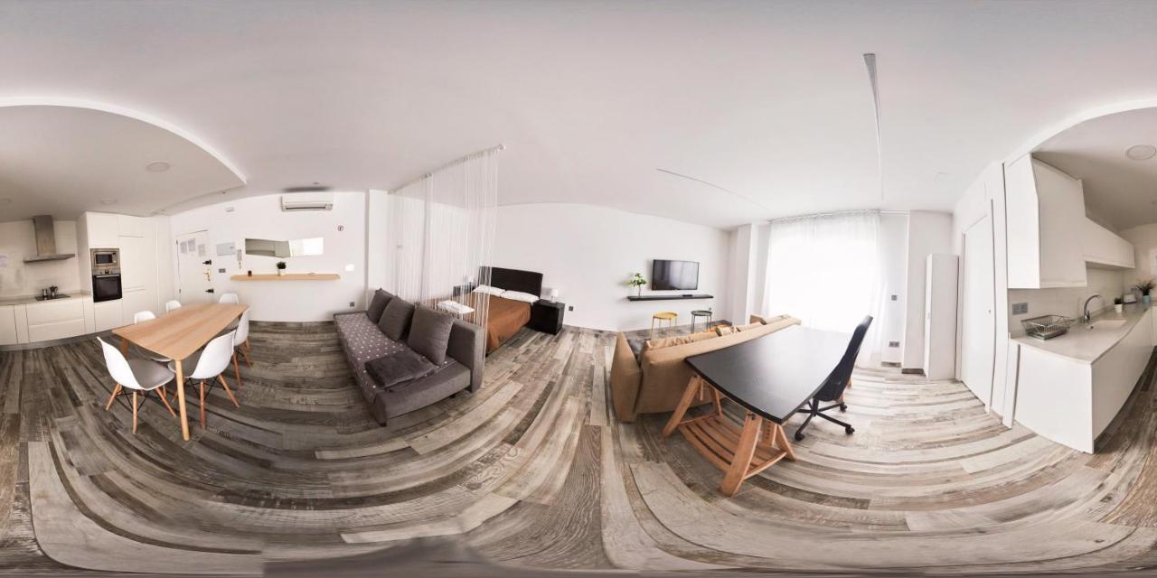 Loft Beta Appartement Castellón de la Plana Buitenkant foto