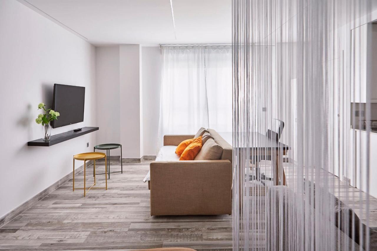 Loft Beta Appartement Castellón de la Plana Buitenkant foto
