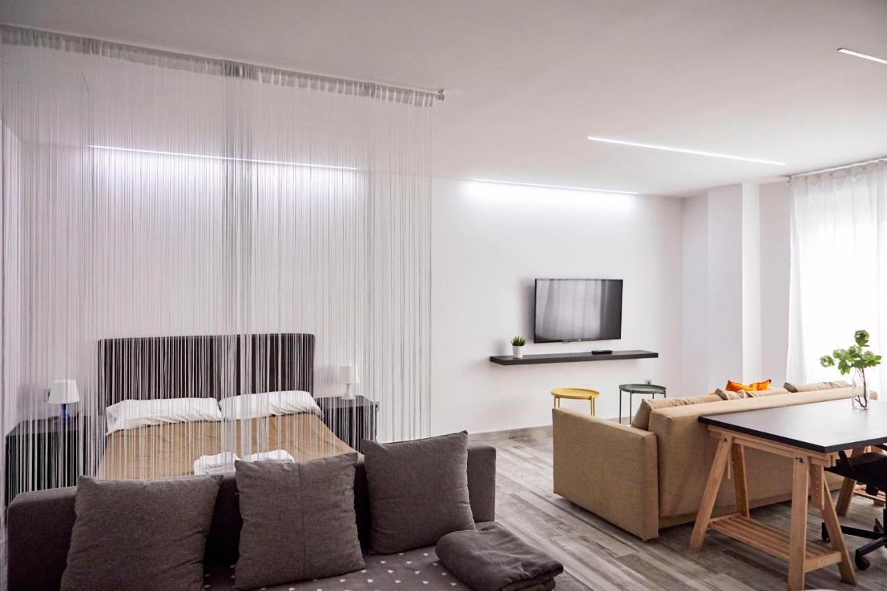 Loft Beta Appartement Castellón de la Plana Buitenkant foto